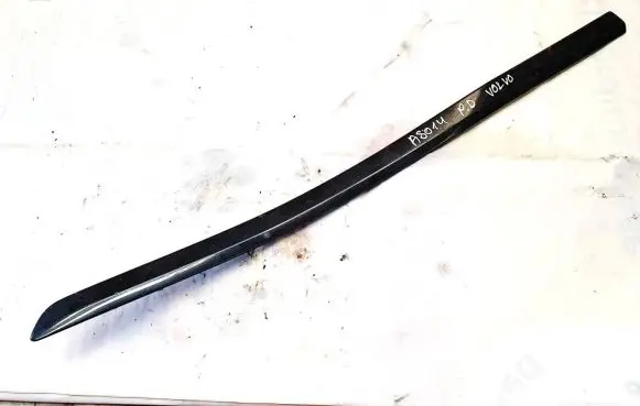Volvo S40 Front door trim (molding) 08620165