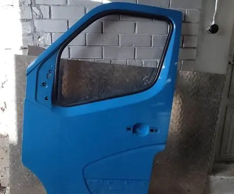 Renault Master III Front door