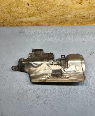 Mercedes-Benz E W213 Heat shield in engine bay A6541420800