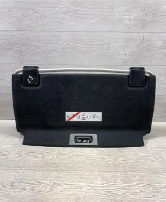 BMW Z4 E89 Spare wheel section trim 9128488