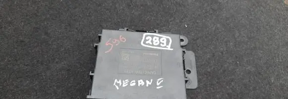 Renault Megane E-Tech Comfort/convenience module 478806US0A