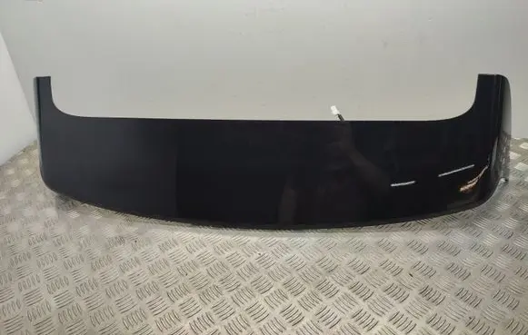 KIA Sportage Tailgate/trunk spoiler 