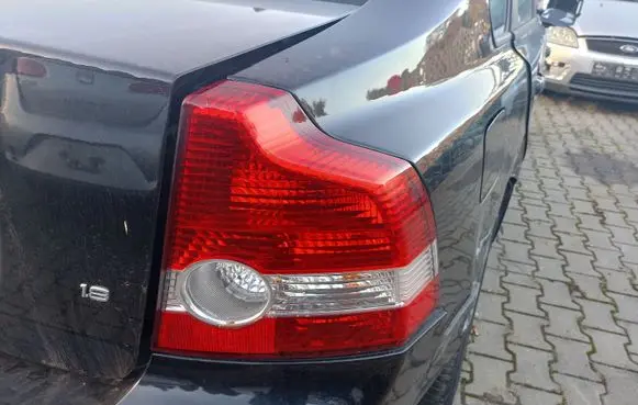 Volvo S40 Rear/tail lights