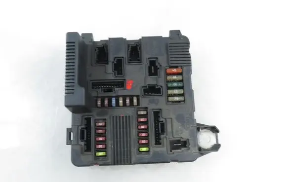 Renault Scenic II - Grand scenic II Other control units/modules S118399200E 8200306032B