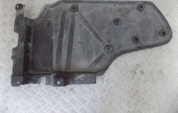 Renault Captur II Rear underbody cover/under tray 748A25334R