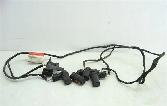 Saab 9-5 Parking sensor (PDC) wiring loom 4927612