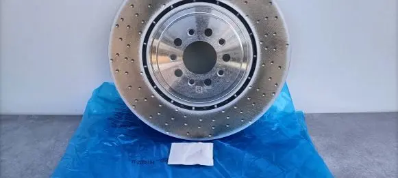 Maserati Levante Front brake disc 670293230