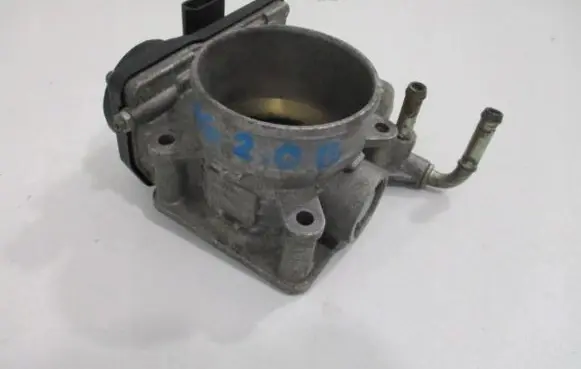 Renault Laguna III Throttle valve 526-01
