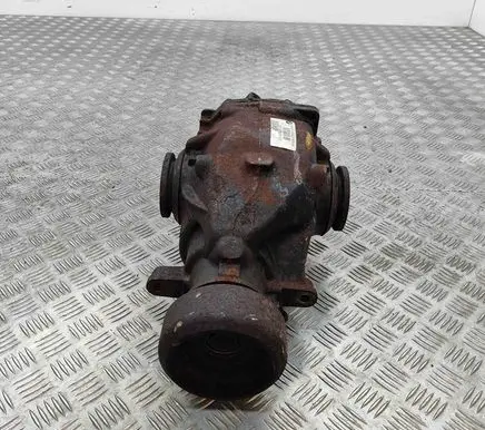 Rear differential