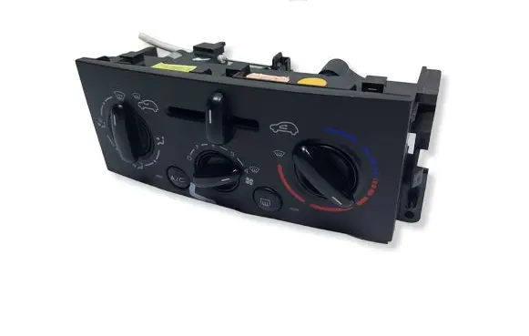 Peugeot 207 Climate control unit 69910002KASACJ 69910002
