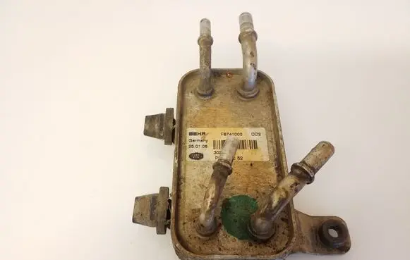 Land Rover Range Rover Sport L320 Fuel cooler (radiator) F8741000 PIB500052