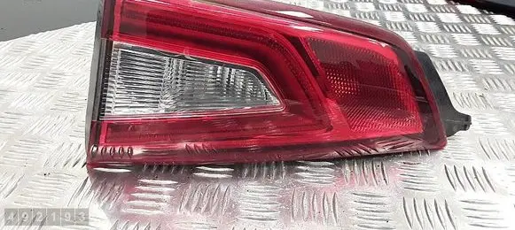 Nissan Qashqai Tailgate rear/tail lights
