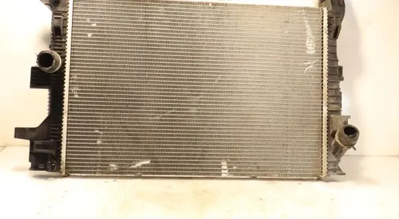Ford Focus Coolant radiator