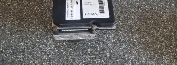 BMW 5 E60 E61 ABS Pump 6774848 026595408