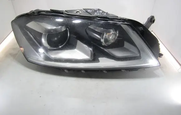 Volkswagen PASSAT B7 Headlight/headlamp 3AB941752 90005333 171VF2097B2K
