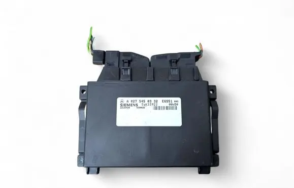 Mercedes-Benz SLK R170 Gearbox control unit/module 5WK33922 A0275450332