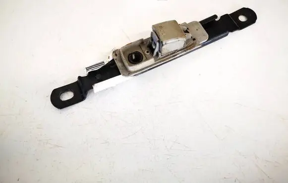 Nissan X-Trail T30 Seat belt adjustment rail 