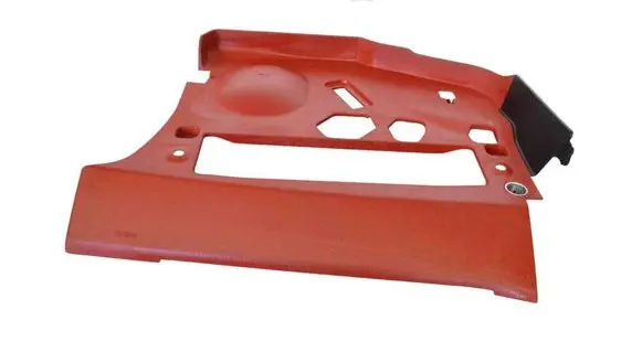 BMW 4 F32 F33 Dashboard lower bottom trim panel 9218558