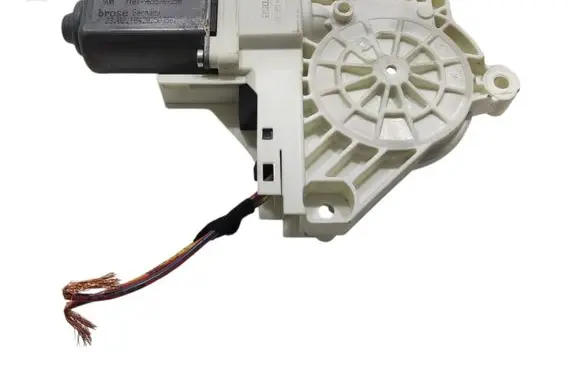 Audi A5 8T 8F Front door window regulator motor 8T0959801B