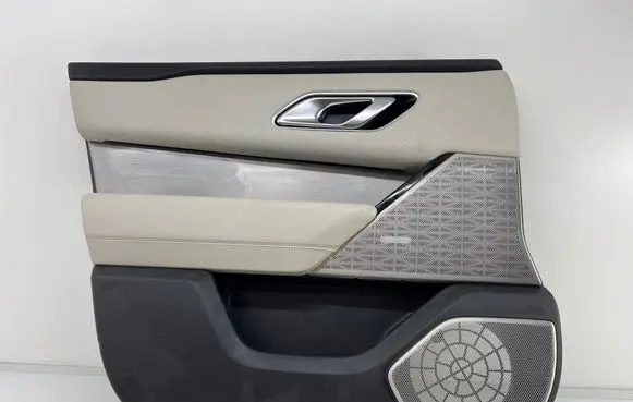 Land Rover Range Rover Velar Front door card panel trim J8a220163aaw