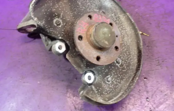Audi A4 S4 B8 8K Rear wheel hub spindle/knuckle 8K0505432AP
