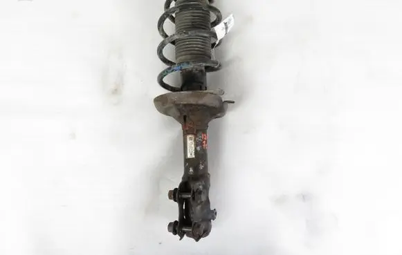 Seat Arosa Front shock absorber with coil spring 6N0413031J
