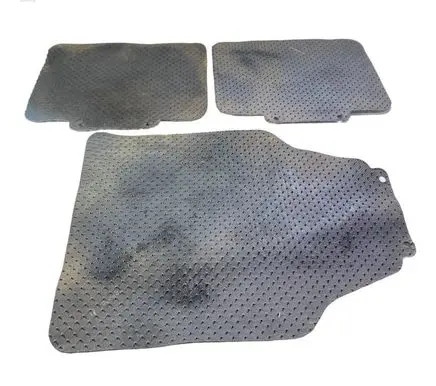 Nissan Rogue Car floor mat set 