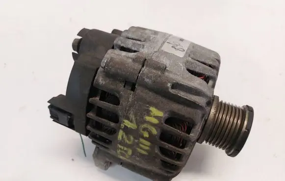 Renault Megane III Generator/alternator 575933150500 A606523A