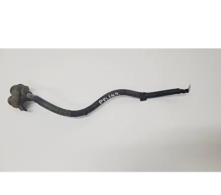 Nissan Pulsar Negative earth cable (battery)