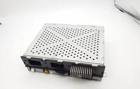 Audi A8 S8 D3 4E Head unit multimedia control 4E0035541P 4E0910541M