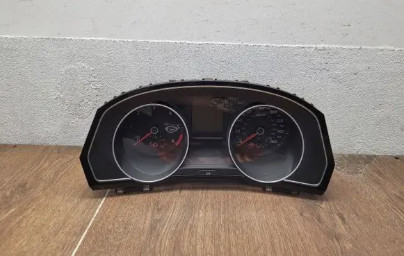 Volkswagen PASSAT B8 Speedometer (instrument cluster) 3G0920951A 283312811