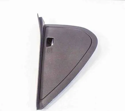 Chevrolet Volt I Dashboard side end trim 22878486 22878485
