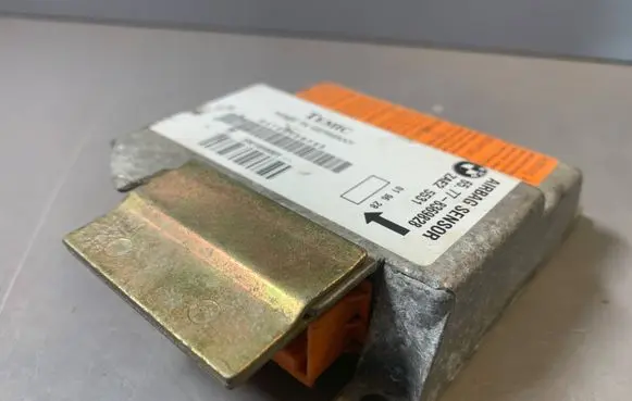 BMW 7 E38 Airbag control unit/module 65778369828 ZAE25531 8369828