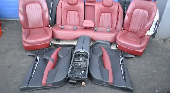 Maserati Ghibli Other interior part