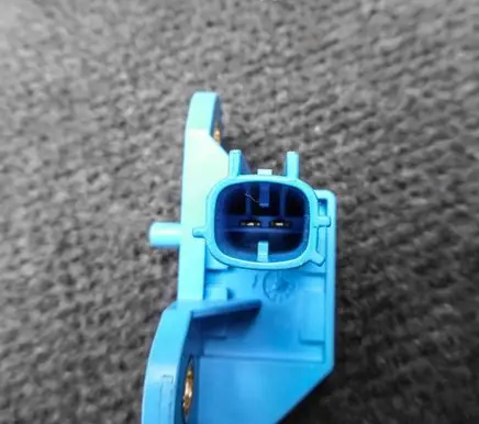 Porsche 997 Airbag deployment crash/impact sensor 99761822101
