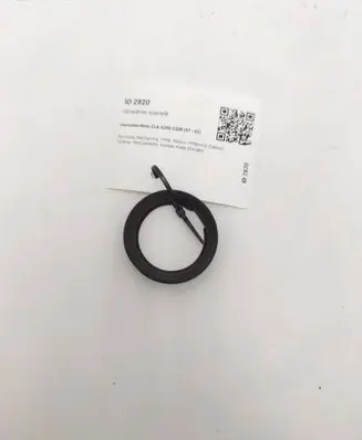 Mercedes-Benz CLK A208 C208 Trunk rubber seal (body) 