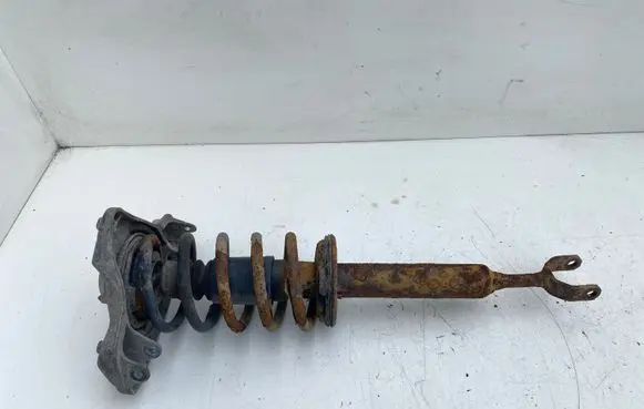Audi A4 S4 B6 8E 8H Front shock absorber with coil spring