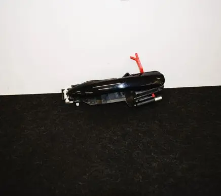 Toyota Prius (XW50) Rear door exterior handle