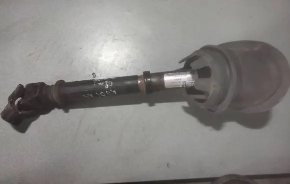 Audi A5 8T 8F Steering column universal joint 8K2419753A 1072900G 038N40001118P