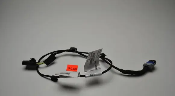 Peugeot Expert Sliding door wiring loom 9816583180 0K59A190