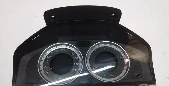 Volvo S60 Speedometer (instrument cluster) 3127582AA