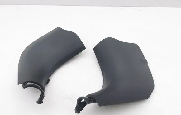 Foot area side trim