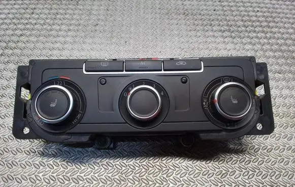 Volkswagen Transporter - Caravelle T5 Climate control unit 17700501
