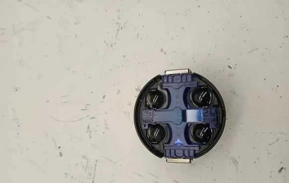 Mercedes-Benz CLS C218 X218 Rain sensor A2049014504