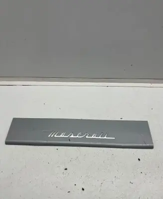 Maserati Quattroporte Rear sill trim cover 