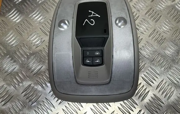 Volvo V60 Front seat light 39826642