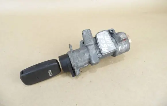 Ignition lock