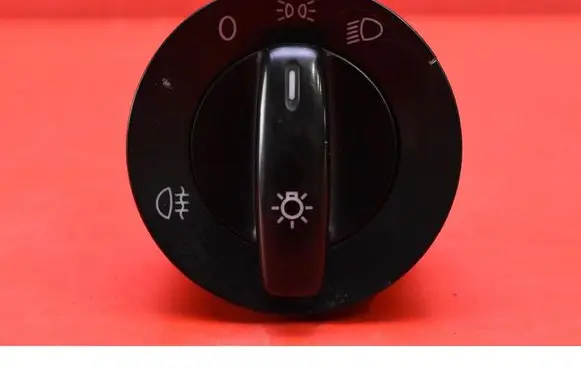 Volkswagen Cross Touran I Light switch 1T0941431B