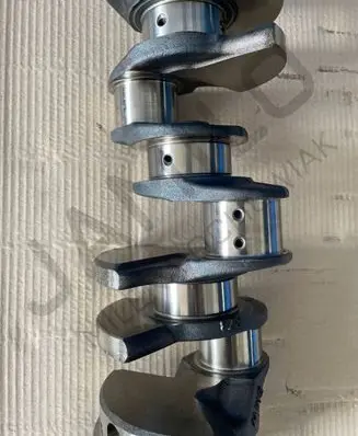 BMW 7 F01 F02 F03 F04 Crankshaft 7572875 11217572875 11212212307