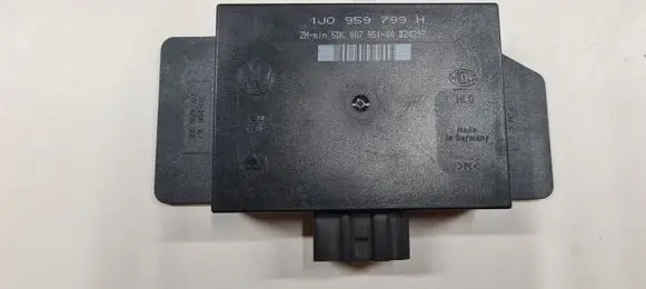 Volkswagen PASSAT B5.5 Comfort/convenience module 1J0959799H 3B0959507 00795100
